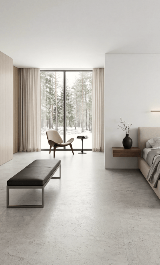 Minimal Bedroom