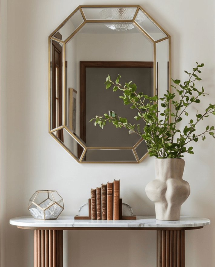 Mirrors & Wall Decor
