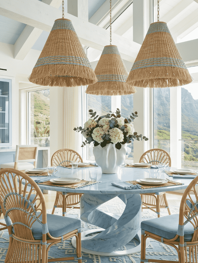 Modern Coastal