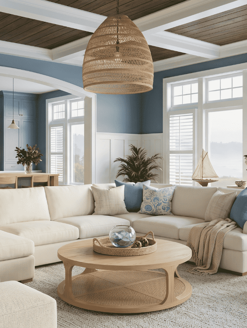 Modern Coastal