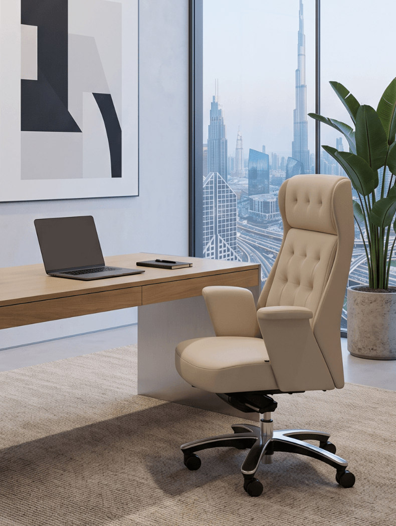 Modern Executive Office