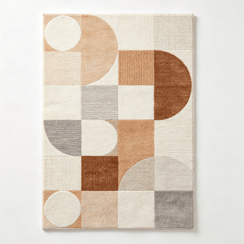 Modern Geometric Rugs