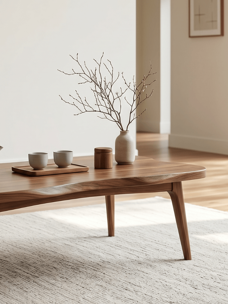 Modern Minimal Home