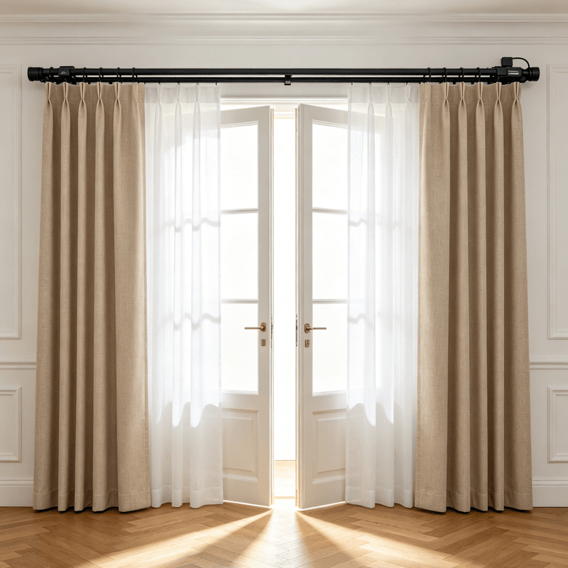 Motorized Curtain Systems