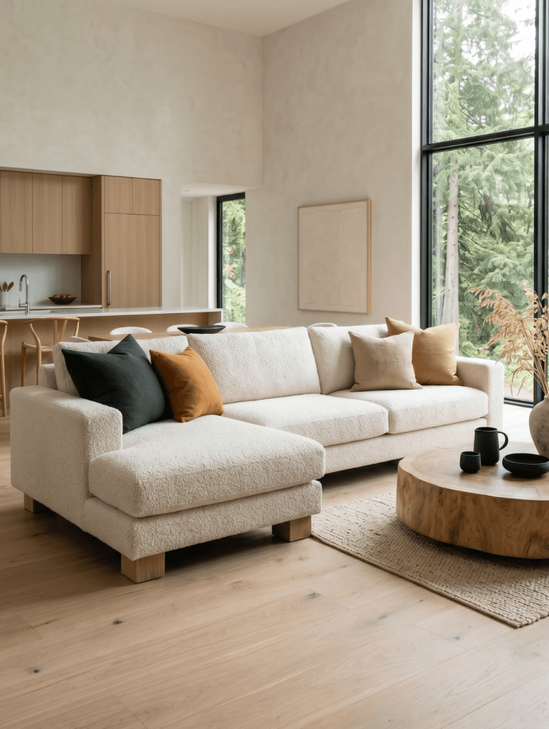 Natural Organic Home