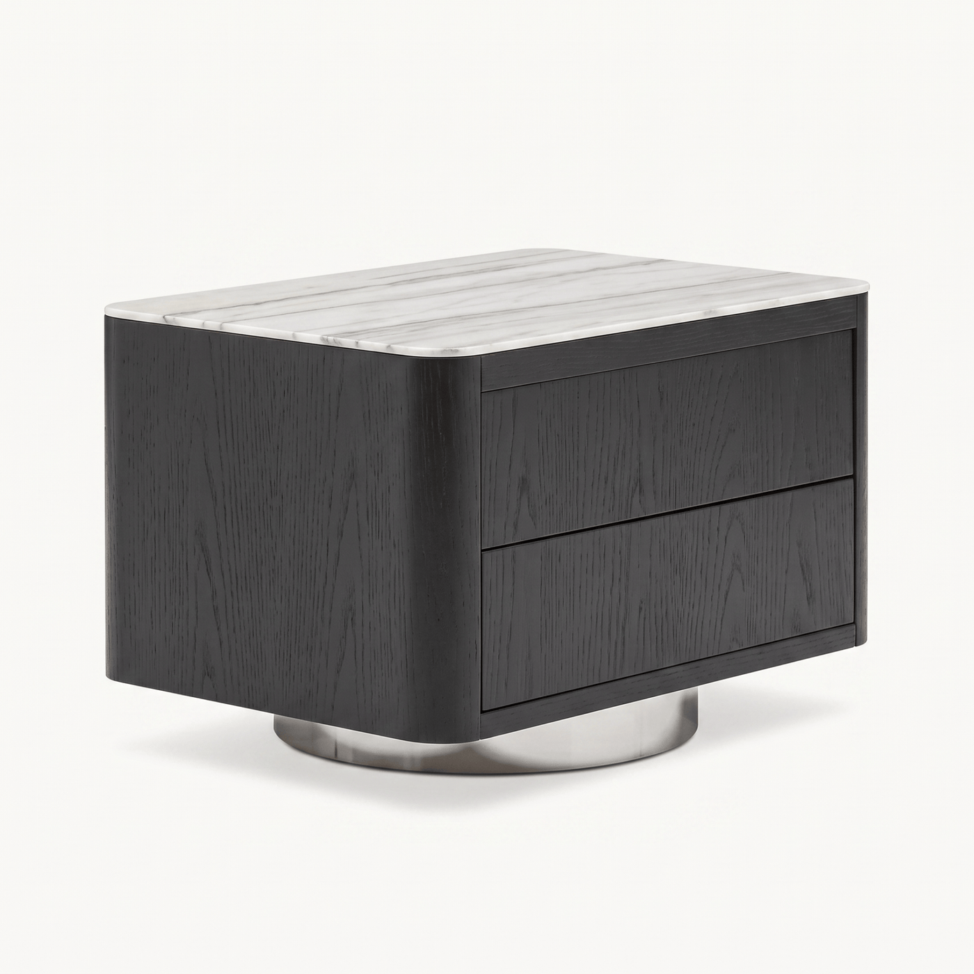 Floating Wall-Mounted Nightstand