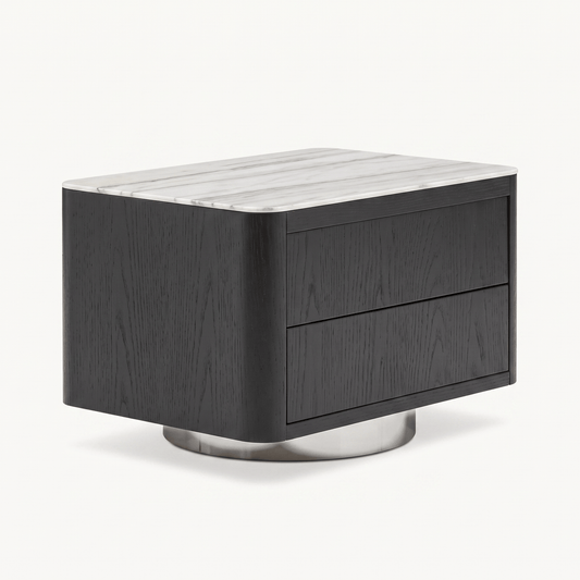 Floating Wall-Mounted Nightstand