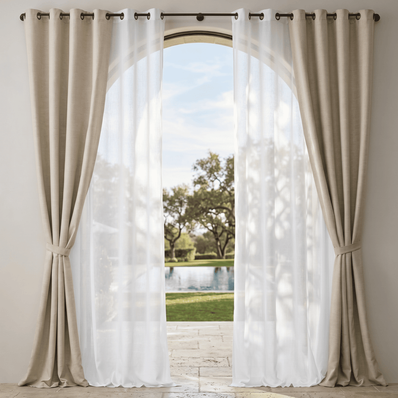 Outdoor Curtains