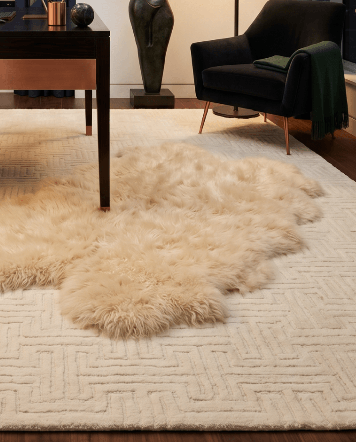 Rugs & Decorative Layers