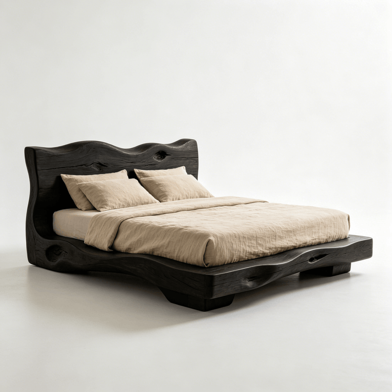 Sculptural Bed Designs