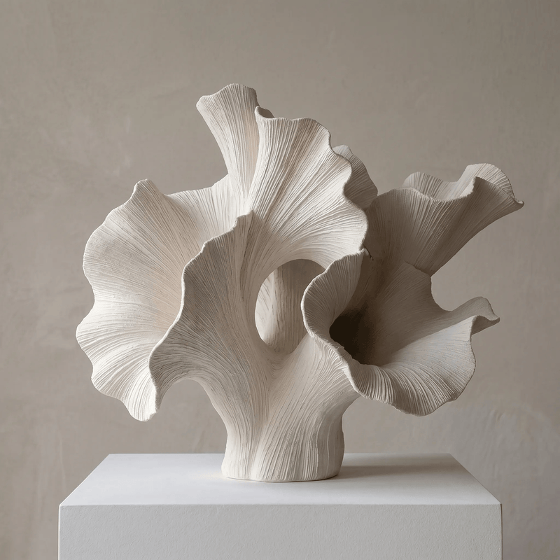 Sculptural Decorative Objects