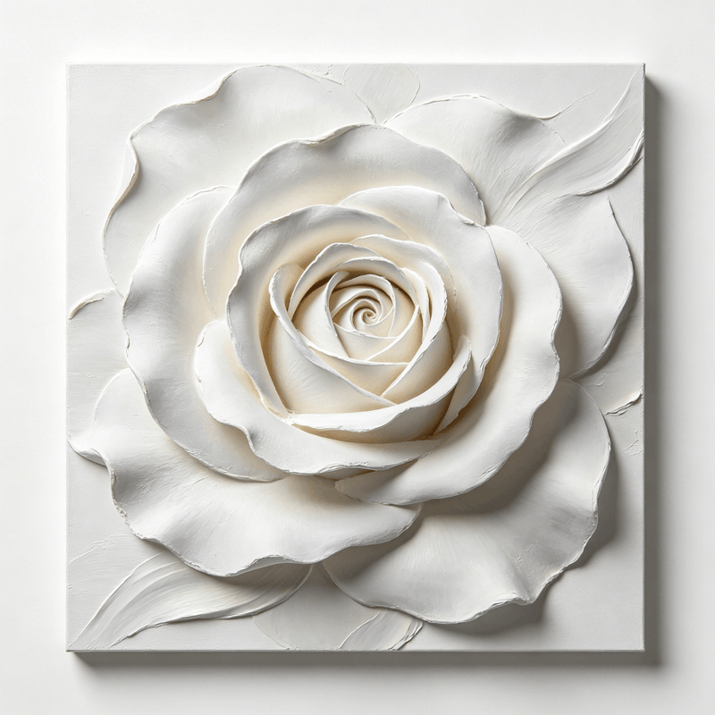 Sculptural Wall Relief