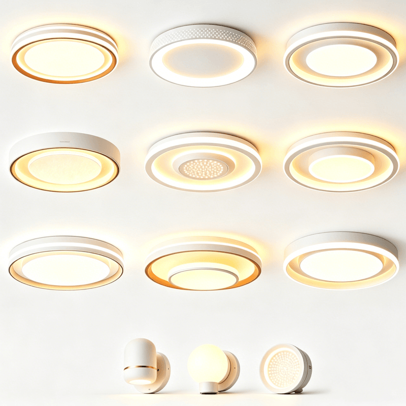 Smart Lighting Controls