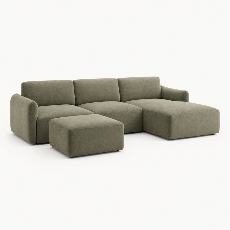Soft Low Lounge Sofas