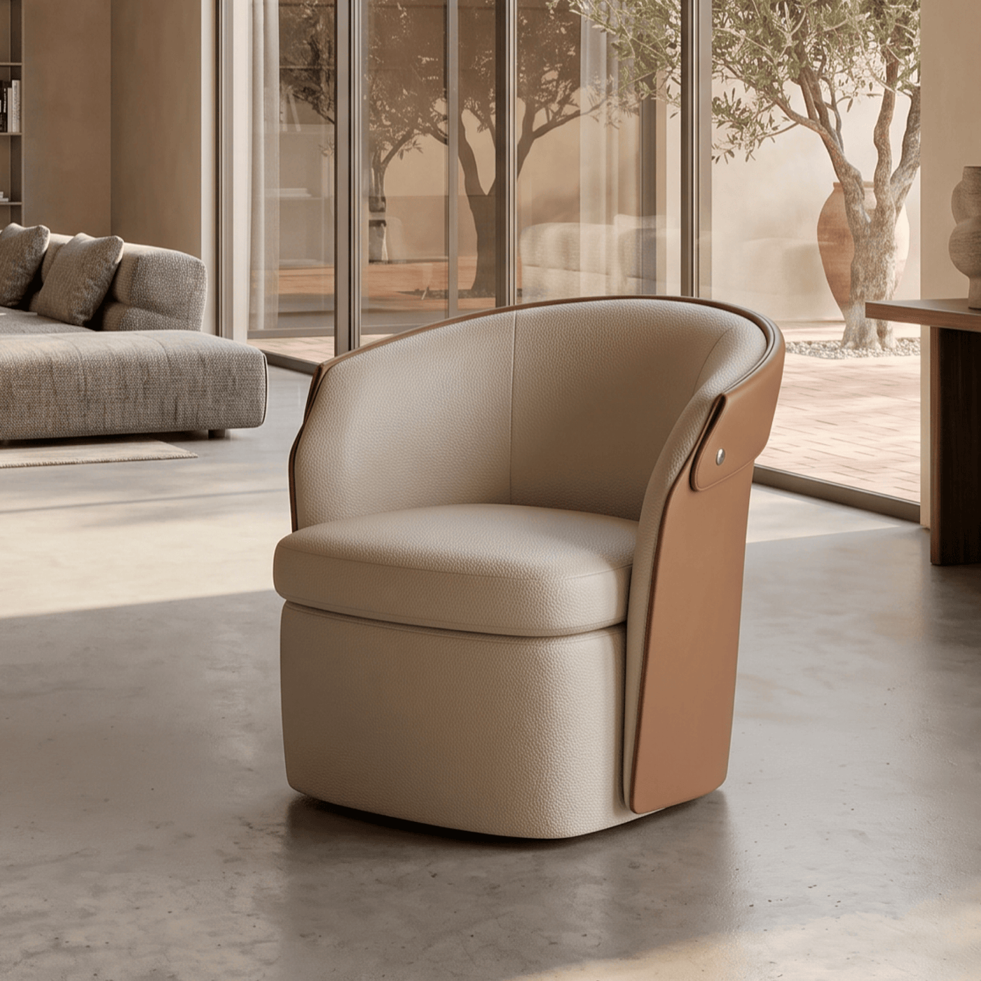 Swivel & Accent Chairs