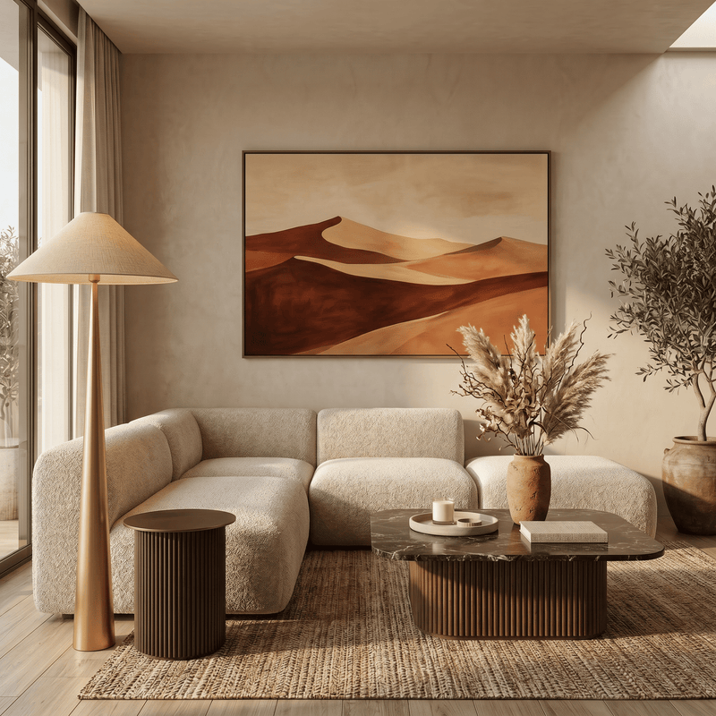 Table & Floor Lamps