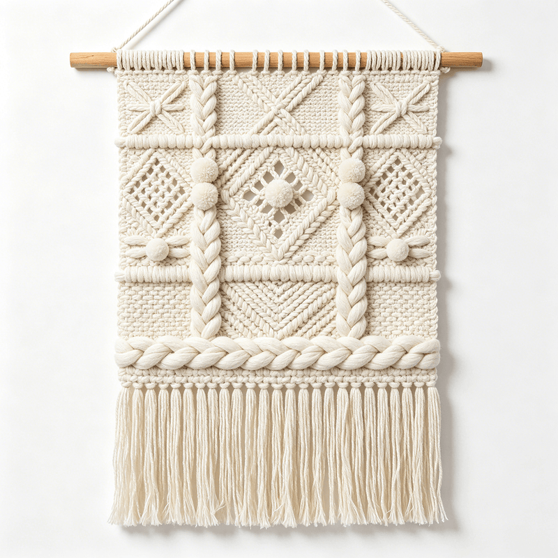 Textile Wall Hangings