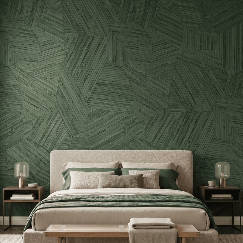 Textural Wallcoverings