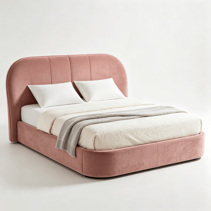 Upholstered Beds