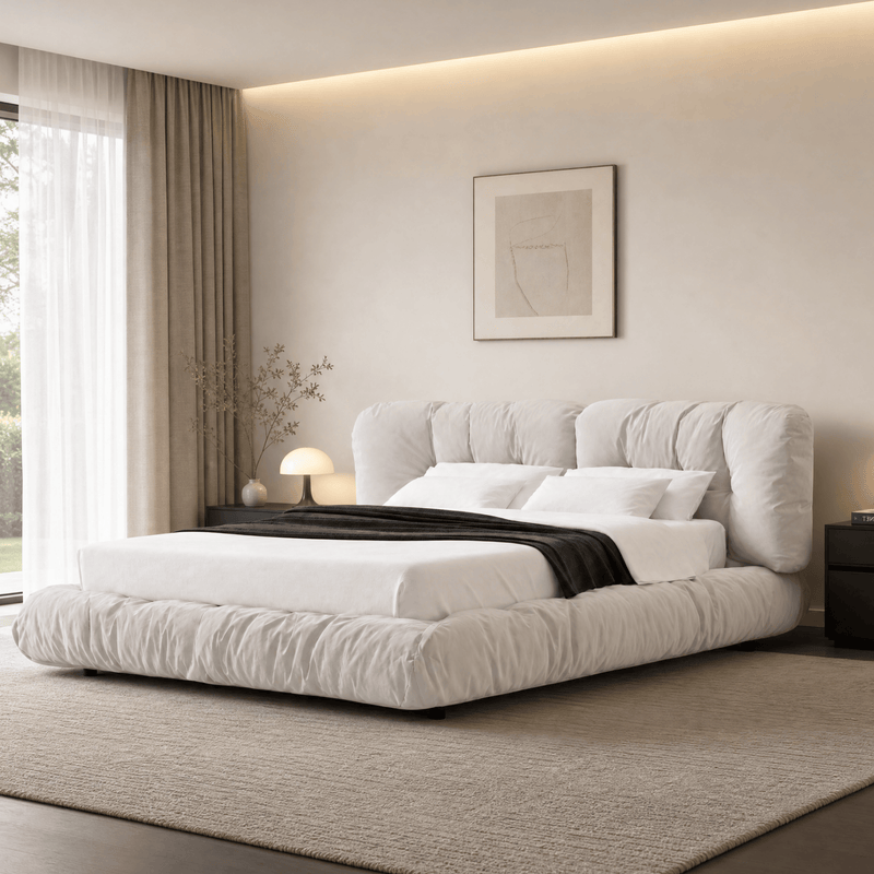 Upholstered Platform Beds