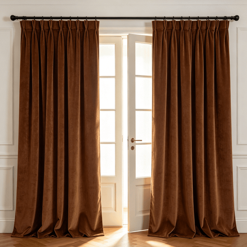 Velvet Drapery