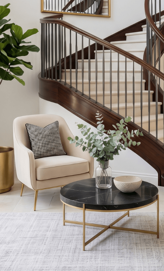 Villa Foyer Set