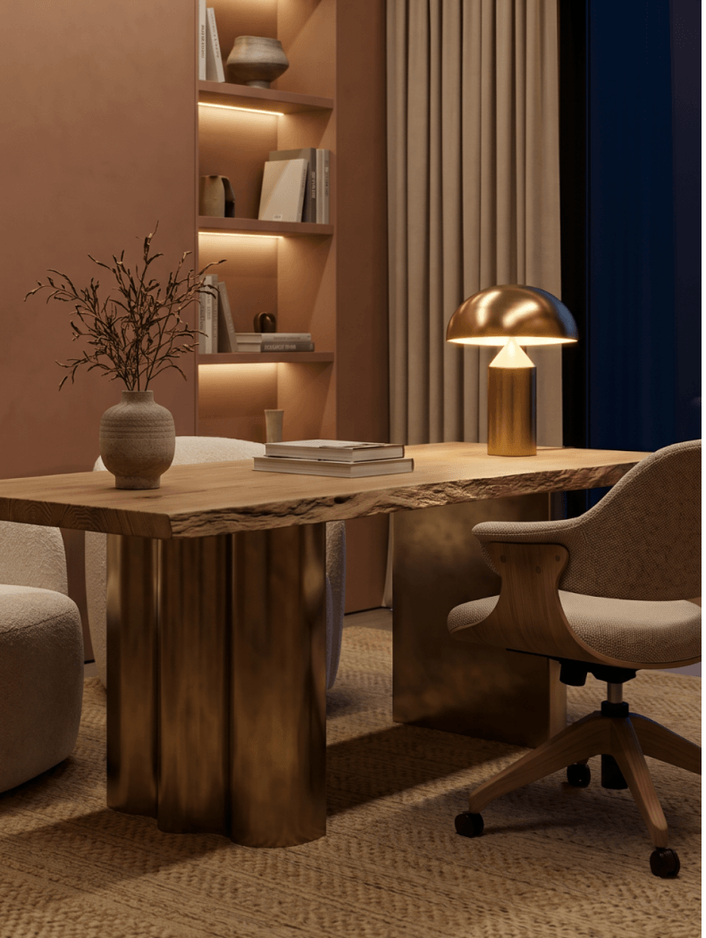 Warm Contemporary