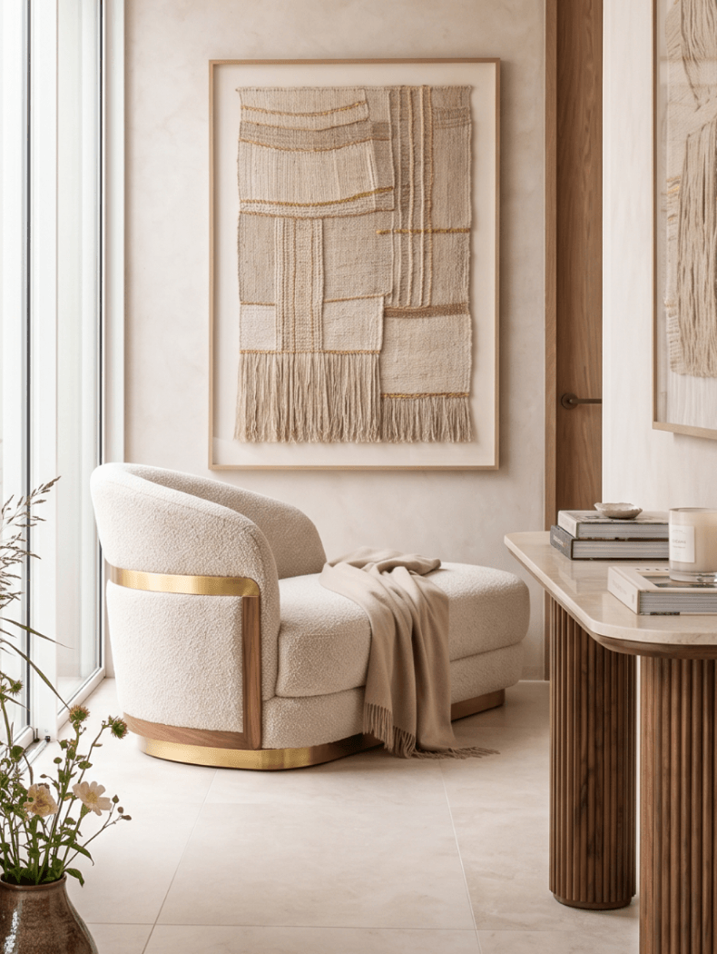 Warm Contemporary