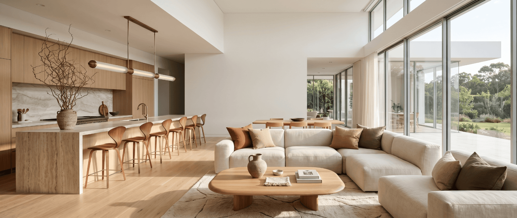 Whole Home Furniture & Styling
