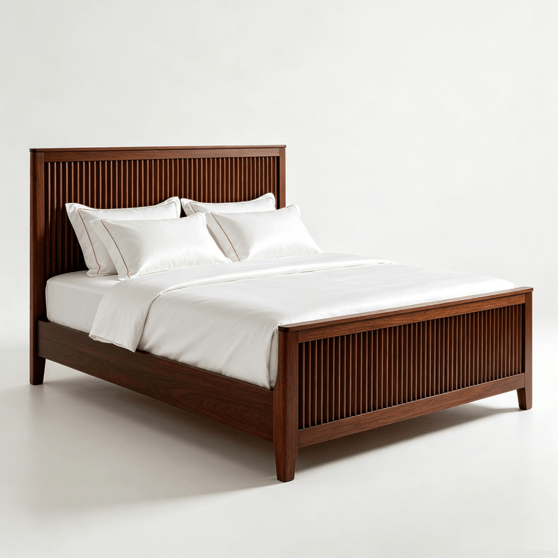 Wooden Bedroom Collections