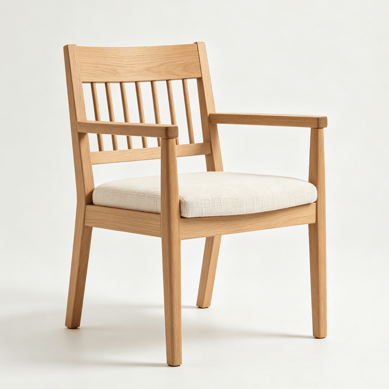 Wooden Dining Chairs