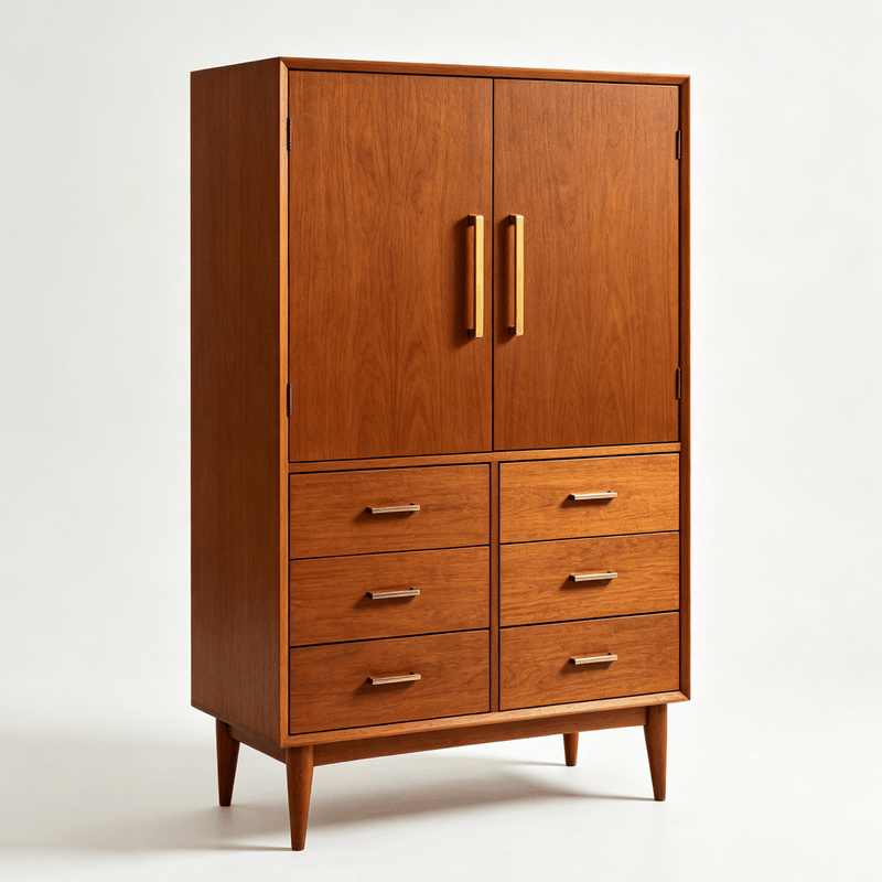 Wooden Storage Furniture