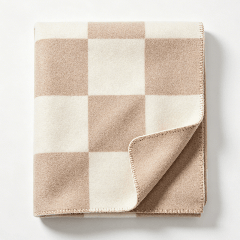 Wool & Cashmere Throws