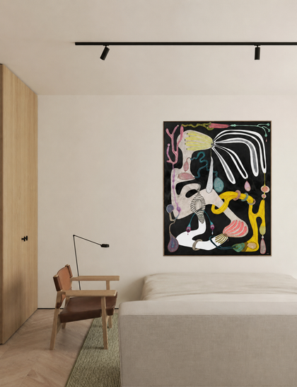 Calder Terrace Wall Art
