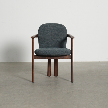 Alder Wood Dining Chair