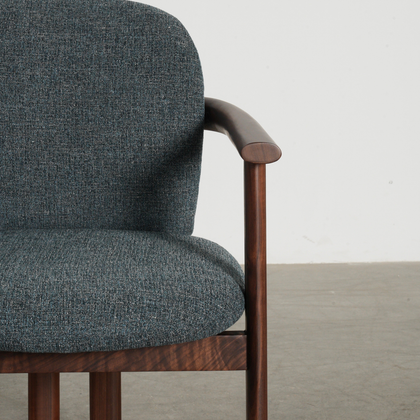 Alder Wood Dining Chair