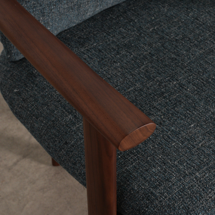 Alder Wood Dining Chair