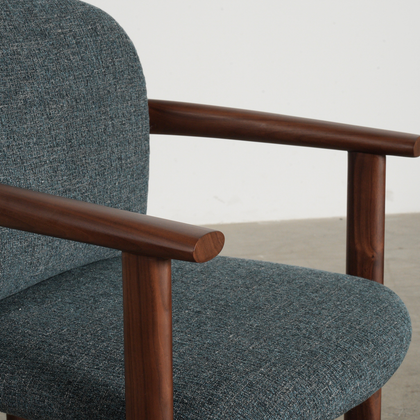 Alder Wood Dining Chair