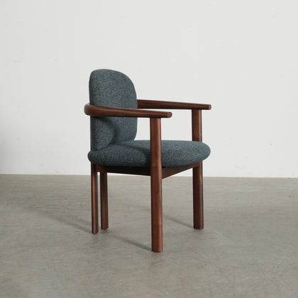 Alder Wood Dining Chair