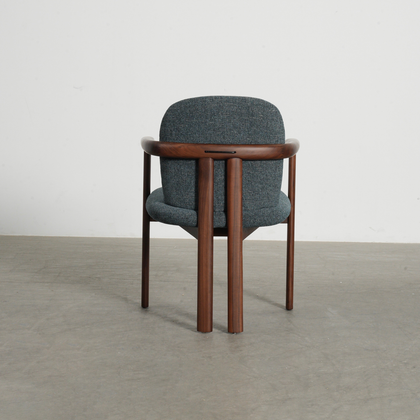 Alder Wood Dining Chair