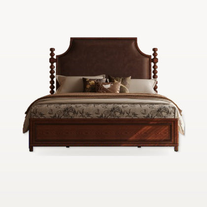 SMC105 Risha Icicle Bed — view 01