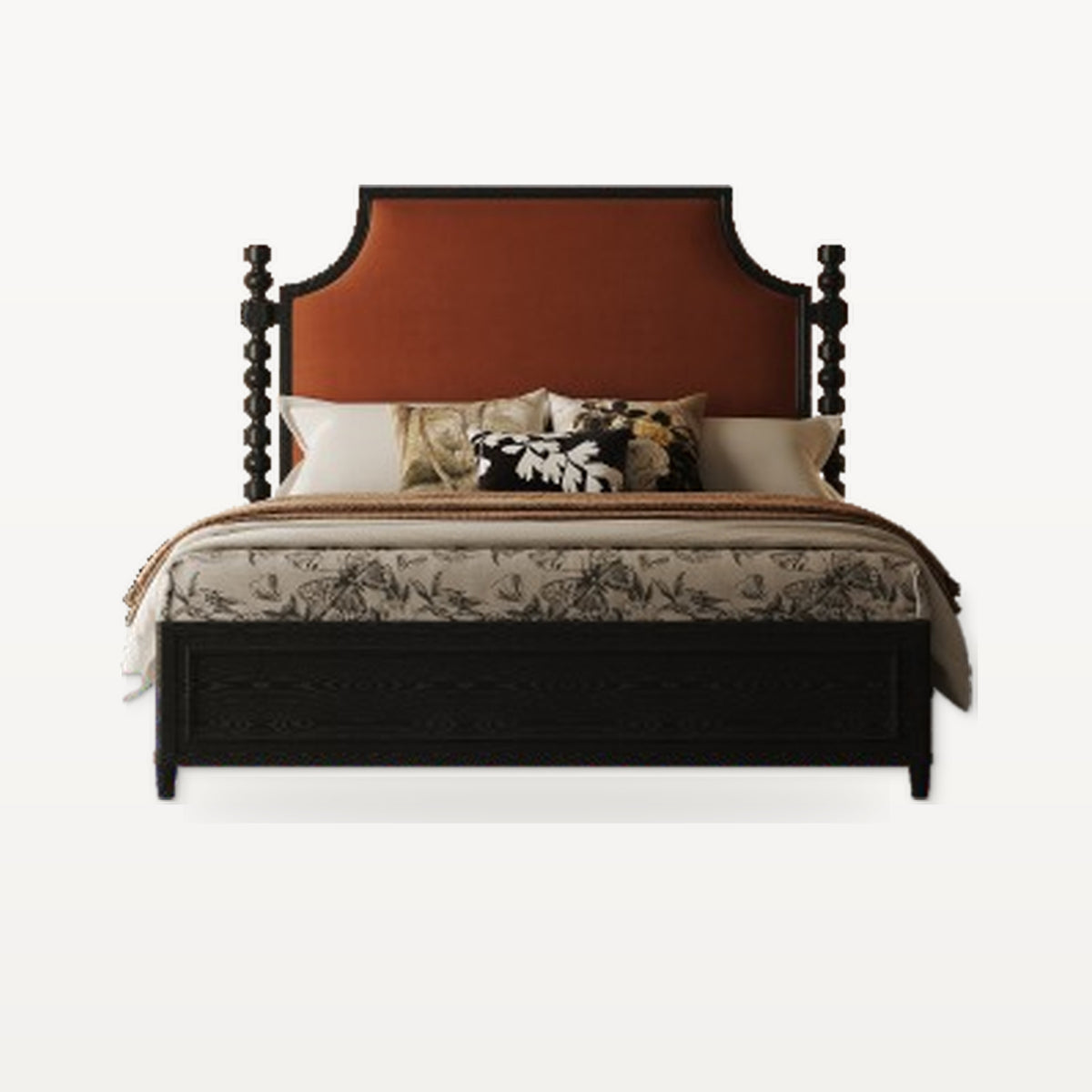 One silhouette. Your dimensions, comfort and finish.