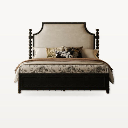 SMC105 Risha Icicle Bed — view 06