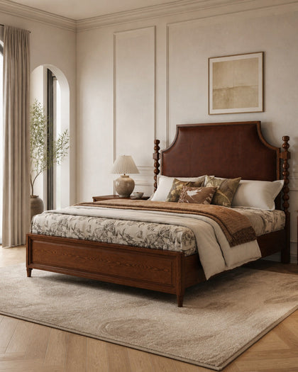 SMC105 Risha Icicle Bed — view 07