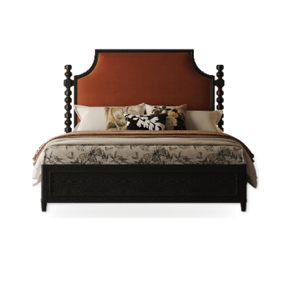 SMC105 Risha Icicle Bed — view 10