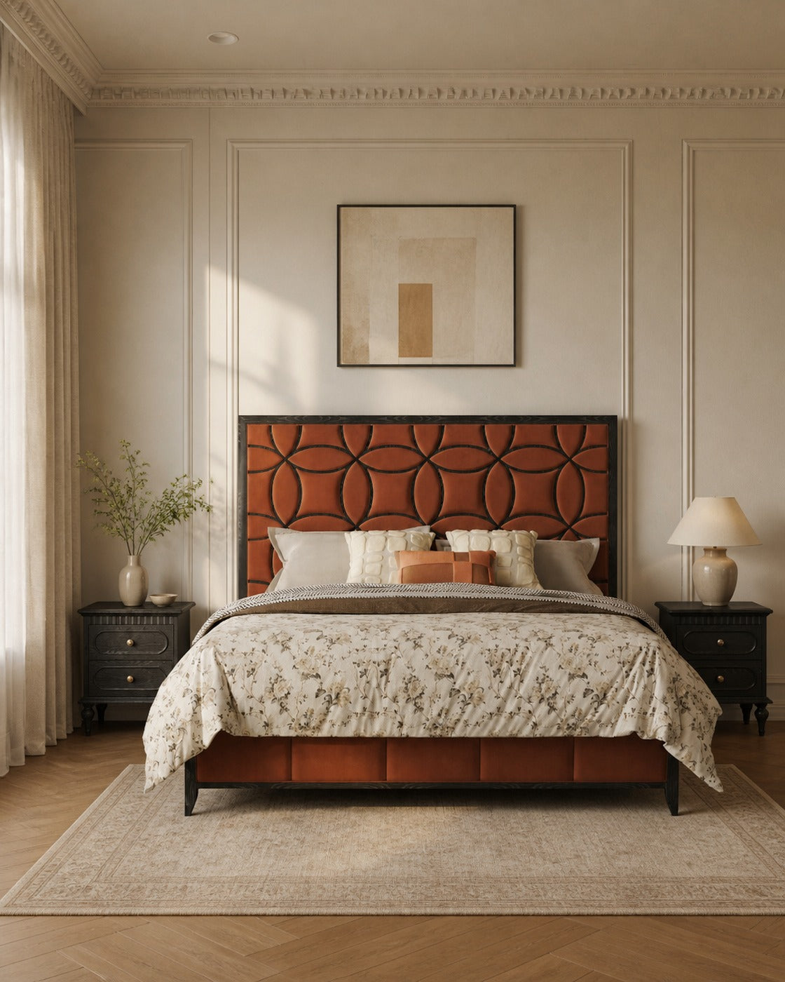 One silhouette. Your dimensions, comfort and finish.