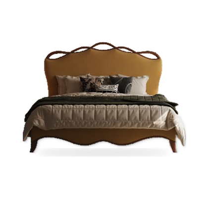 SMC110 Gray Ribbon Bed — view 07