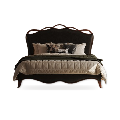 SMC110 Gray Ribbon Bed — view 08