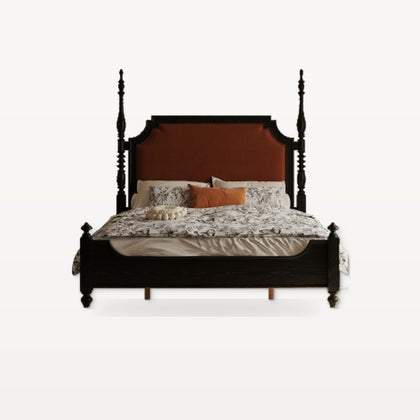 SMC111 Zina Bed — view 01