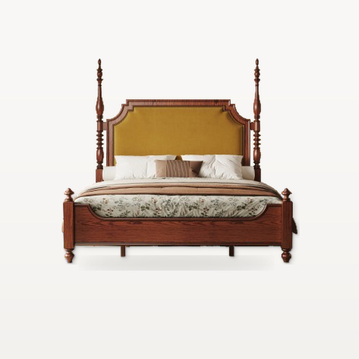 One silhouette. Your dimensions, comfort and finish.